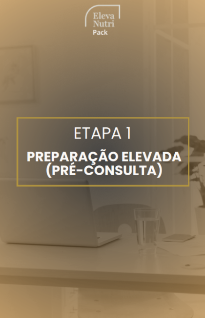 preparação