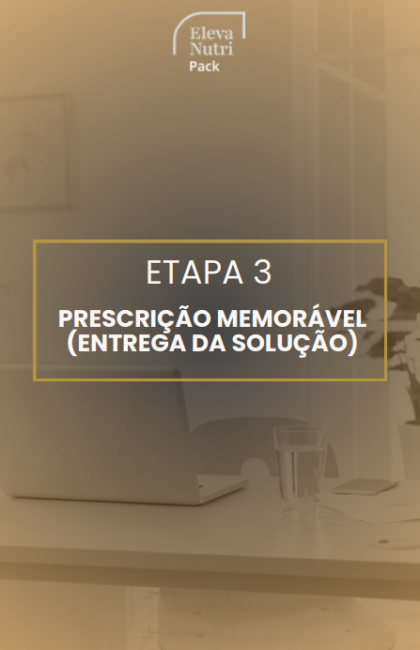 prescrição